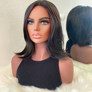 😍Brand new never used synthetic wig ready to ship